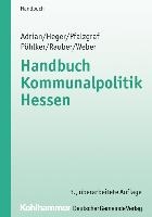 Handbuch Kommunalpolitik Hessen