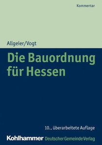 Die Bauordnung für Hessen