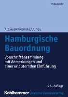 Hamburgische Bauordnung voorzijde