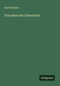 Vom Baum der Erkenntniß