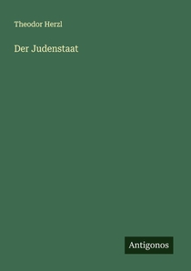 Der Judenstaat
