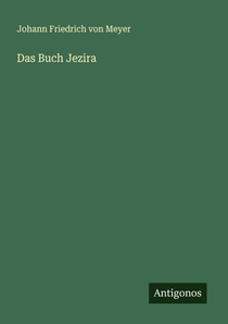 Das Buch Jezira