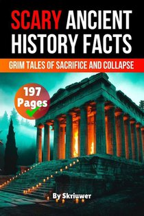 Auke de Haan: Scary Ancient History Facts