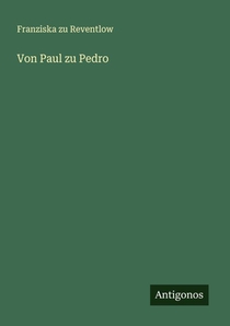 Von Paul zu Pedro