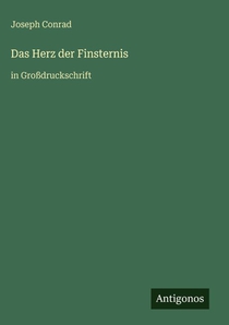 Das Herz der Finsternis