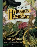 Die Abenteuer des Alexander von Humboldt voorzijde