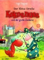 Der kleine Drache Kokosnuss 03 und der große Zauberer voorzijde