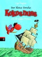 Der kleine Drache Kokosnuss 09 und die wilden Piraten voorzijde