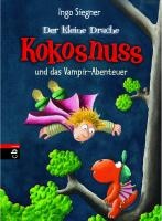 Der kleine Drache Kokosnuss 12 und das Vampir-Abenteuer