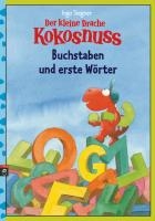 Der kleine Drache Kokosnuss - Buchstaben und erste Wörter voorzijde