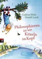 Philosophie ist wie Kitzeln im Kopf voorzijde