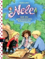 Nele und die geheimnisvolle Schatztruhe 10 voorzijde