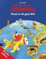 Der kleine Drache Kokosnuss - Einmal um die ganze Welt voorzijde