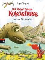 Der kleine Drache Kokosnuss 20 bei den Dinosauriern voorzijde