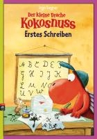 Der kleine Drache Kokosnuss - Erstes Schreiben voorzijde