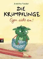 Die Krumpflinge - Egon zieht ein! voorzijde