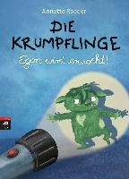 Die Krumpflinge 02 - Egon wird erwischt! voorzijde