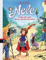 Nele Film ab auf Burg Kuckuckstein 12 voorzijde