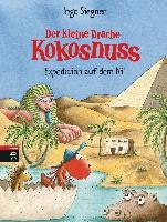 Der kleine Drache Kokosnuss 23 - Expedition auf dem Nil voorzijde