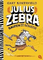 Julius Zebra - Raufen mit den Römern