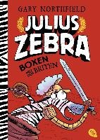 Julius Zebra - Boxen mit den Briten voorzijde