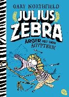 Julius Zebra - Ärger mit den Ägyptern voorzijde