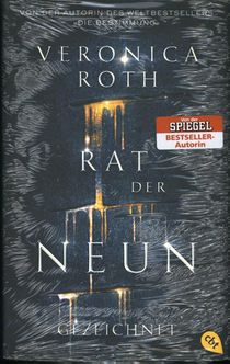 Rat der Neun - Gezeichnet voorzijde