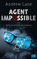 AGENT IMPOSSIBLE - Operation Mumbai voorzijde