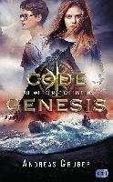 Code Genesis - Sie werden dich finden voorzijde