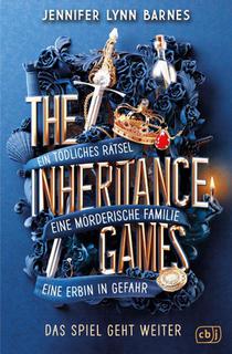 The Inheritance Games - Das Spiel geht weiter