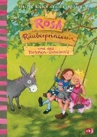 Rosa Räuberprinzessin und das Törtchengeheimnis voorzijde