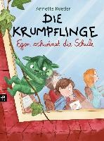 Die Krumpflinge - Egon schwanzt die Schule voorzijde