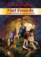 Fünf Freunde - 3 Abenteuer in einem Band