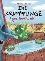 Die Krumpflinge 04 - Egon taucht ab voorzijde