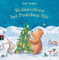 Weihnachten bei Paulchen Bär voorzijde