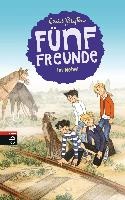 Fünf Freunde im Nebel voorzijde