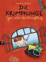 Die Krumpflinge 05 - Egon rettet die Krumpfburg voorzijde