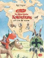 Alles klar! Der kleine Drache Kokosnuss erforscht die Indianer voorzijde