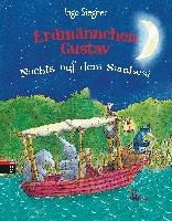 Erdmännchen Gustav - Nachts auf dem Sambesi