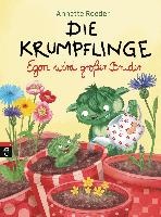 Die Krumpflinge - Egon wird großer Bruder voorzijde