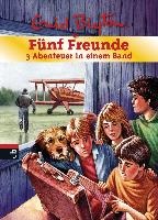 Fünf Freunde - 3 Abenteuer in einem Band