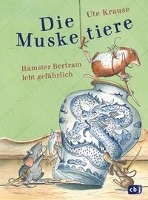 Die Muskeltiere - Hamster Bertram lebt gefährlich voorzijde