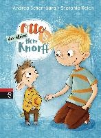 Otto und der kleine Herr Knorff voorzijde