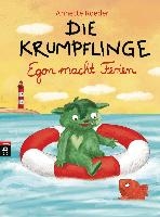 Die Krumpflinge - Egon macht Ferien voorzijde