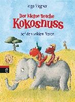 Der kleine Drache Kokosnuss bei den wilden Tieren