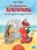 Der kleine Drache Kokosnuss - Die lustigsten Schulgeschichten - Set voorzijde