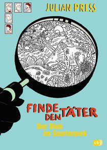 Finde den Täter - Der Dieb im Saurierpark