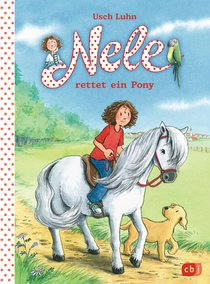 Nele rettet ein Pony voorzijde