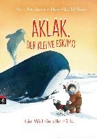 Aklak, der kleine Eskimo - Ein Wal für alle Fälle voorzijde