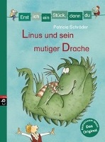 Erst ich ein Stück, dann du - Linus und sein mutiger Drache voorzijde